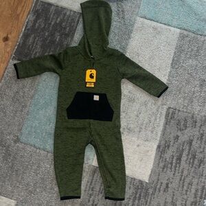 NWT Long sleeve coverall